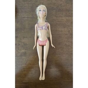 Vintage‎ 1999 Mattel Barbie Doll Bikini Swimsuit